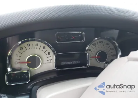 2011 Ford Expedition Xlt z USA, uszkodzony, nr VIN 1FMJU1J5XBEF56763